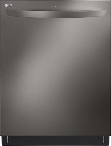 LG LDTH7972D Smart Top Control Dishwasher with 1-Hour Wash & Dry, QuadWash® Pro, TrueSteam® and Dynamic Heat Dry™