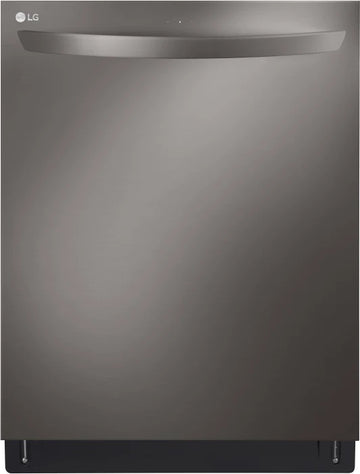 LG LDTS5552D Top Control Smart Dishwasher with QuadWash™