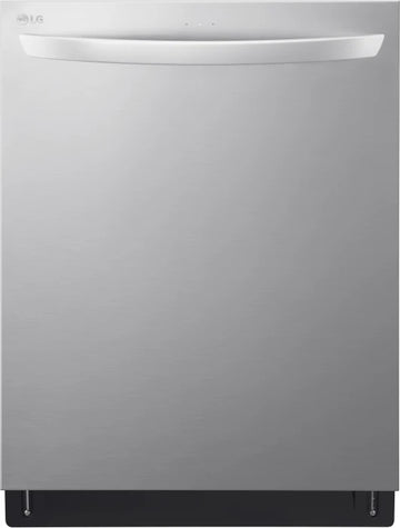 LG LDTS5552S Top Control Smart Dishwasher with QuadWash™