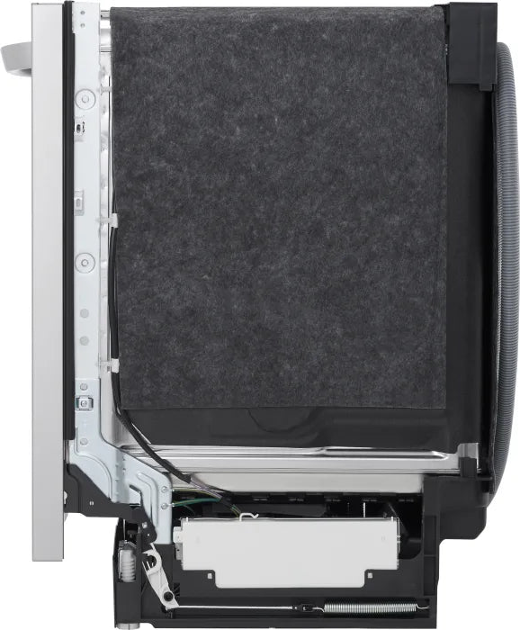 LG LDTS5552S Top Control Smart Dishwasher with QuadWash™