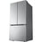 LG LF25S6200V 25.1 cu. ft. 33 in. Freestanding Refrigerator in Platinum Silver