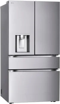 LG LF29S8330S 29 cu. ft. Smart Standard-Depth MAX™ 4-Door French Door Refrigerator with Full-Convert Drawer™