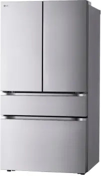 LG LF30S8210S 30 cu. ft. Smart Standard-Depth MAX™ 4-Door French Door Refrigerator with Full-Convert Drawer™