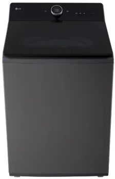 LG WT8600CB 5.5 cu.ft. Mega Capacity Smart Top Load Washer with EasyUnload™, AI Sensing, ezDispense®, Water Faucet & LCD Digital Dial Control