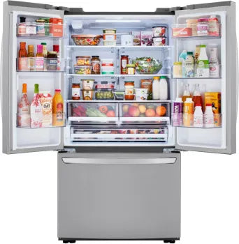 LG LRFCS29D6S 29 cu. ft. Smart French Door Refrigerator