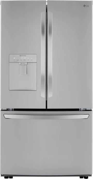 LG LRFWS2906S 29 cu ft. French Door Refrigerator with Slim Design Water Dispenser