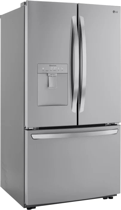LG LRFWS2906S 29 cu ft. French Door Refrigerator with Slim Design Water Dispenser