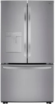 LG LRFWS2906V 29 cu ft. French Door Refrigerator with Slim Design Water Dispenser