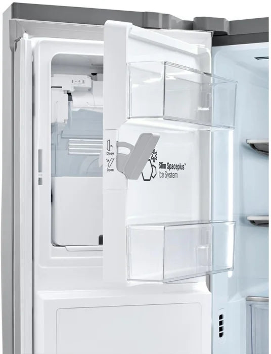 LG LRFVS2503S 25 cu. ft. Smart wi-Fi Enabled French Door Refrigerator