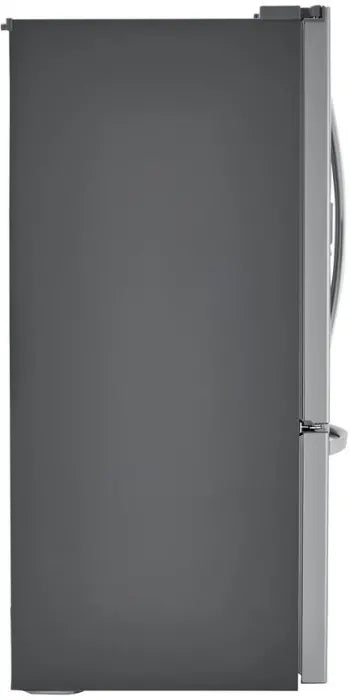 LG LRFXS2503S 25 cu. ft. Smart wi-Fi Enabled French Door Refrigerator
