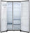 LG LRSXS2706V 27 cu. ft. Side-by-Side Refrigerator with Smooth Touch Ice Dispenser