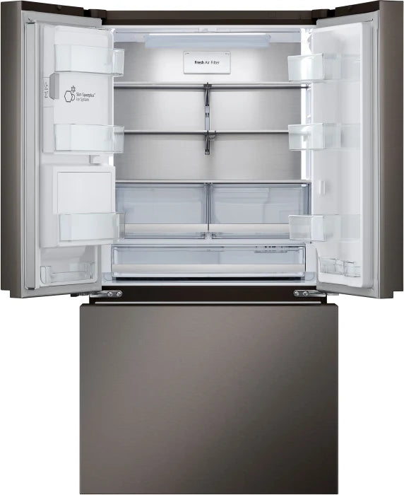 LG LRYXC2606D 26 cu. ft. Smart Counter-Depth MAX™ French Door Refrigerator with Four Types of Ice