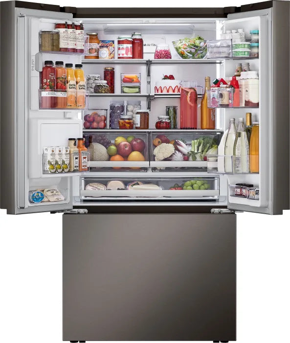 LG LRYXC2606D 26 cu. ft. Smart Counter-Depth MAX™ French Door Refrigerator with Four Types of Ice