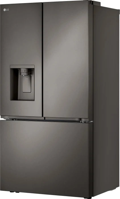 LG LRYXC2606D 26 cu. ft. Smart Counter-Depth MAX™ French Door Refrigerator with Four Types of Ice