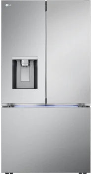 LG LRYXS3106S 31 cu. ft. Smart Standard-Depth MAX™ French Door Refrigerator with Four Types of Ice