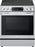 LG LSEL6335F 6.3 cu ft. Smart wi-fi Enabled ProBake Convection® InstaView® Electric Slide-In Range with Air Fry