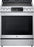 LG STUDIO LSES6338F 6.3 cu. ft. InstaView® Electric Slide-in Range with ProBake Convection® and Air Fry