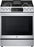 LG STUDIO LSGS6338F 6.3 cu. ft. InstaView® Gas Slide-in Range with ProBake Convection® and Air Fry