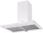 LG Studio LSHD3080N 30" Chimney Style Hood, Essence White