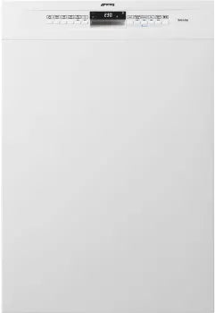 Smeg LSPU8643WH 24-inch Built-in Dishwasher