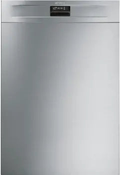 Smeg LSPU8653X 24-inch Built-in Dishwasher