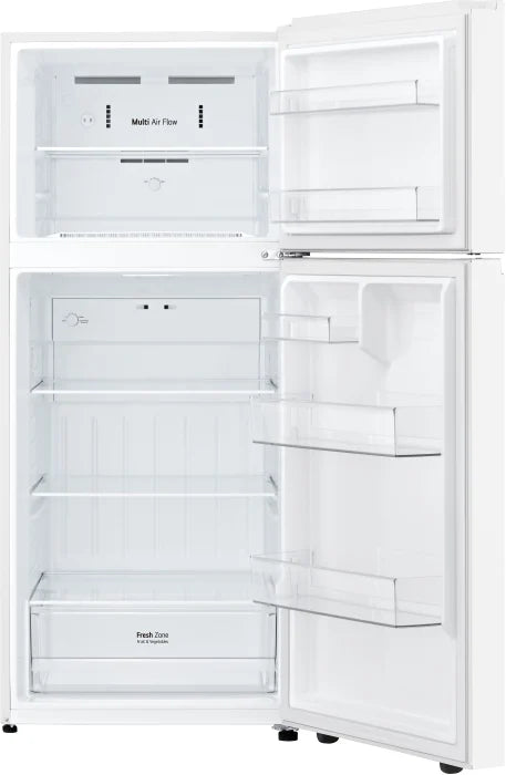 LG LT18S2100W 18 cu.ft. Garage Ready Top Freezer refrigerator