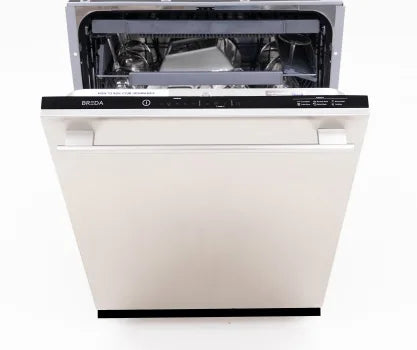 Breda LUDWT30250 - Panel Ready Dishwasher with 3 Loading Racks