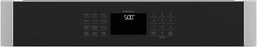 GE JTS5000SVSS 30" Smart Built-In Self-Clean Convection Single Wall Oven with No Preheat Air Fry in Stainless Steel