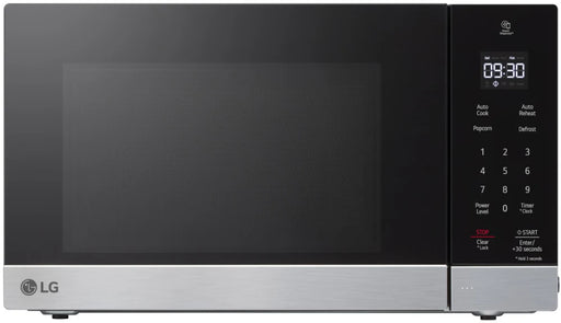 LG MSER0990S 0.9 cu. ft. NeoChef™ Countertop Microwave with Smart Inverter in Stainless Steel