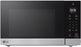 LG MSER0990S 0.9 cu. ft. NeoChef™ Countertop Microwave with Smart Inverter in Stainless Steel