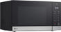 LG MSER0990S 0.9 cu. ft. NeoChef™ Countertop Microwave with Smart Inverter in Stainless Steel