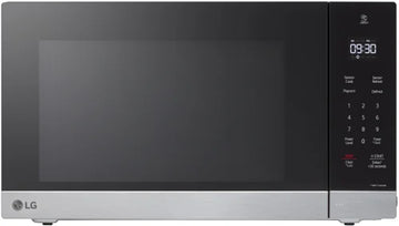 LG MSER1590S 1.5 cu. ft. NeoChef™ Countertop Microwave with Smart Inverter and Sensor Cooking in Stainless Steel