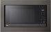 LG MSER2090D 2.0 cu. ft. NeoChef™ Countertop Microwave with Smart Inverter and Sensor Cooking in Black Stainless Steel