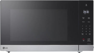 LG MSER2090S 2.0 cu. ft. NeoChef™ Countertop Microwave with Smart Inverter and Sensor Cooking in Stainless Steel