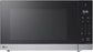 LG MSER2090S 2.0 cu. ft. NeoChef™ Countertop Microwave with Smart Inverter and Sensor Cooking in Stainless Steel