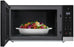 LG MSER2090S 2.0 cu. ft. NeoChef™ Countertop Microwave with Smart Inverter and Sensor Cooking in Stainless Steel