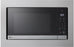 LG MSER2090S 2.0 cu. ft. NeoChef™ Countertop Microwave with Smart Inverter and Sensor Cooking in Stainless Steel