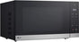 LG MSER2090S 2.0 cu. ft. NeoChef™ Countertop Microwave with Smart Inverter and Sensor Cooking in Stainless Steel