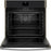 GE JTS5000EVES 30" Smart Built-In Self-Clean Convection Single Wall Oven with No Preheat Air Fry in Fingerprint Resistant Slate