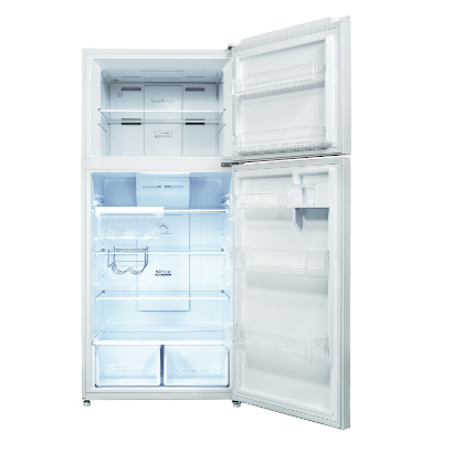 Marathon MFF184W  18 cu.ft. White Top Mount Frost Free  Refrigerator