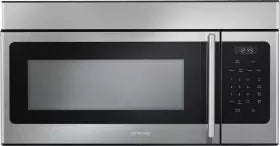 SMEG OTR316XU 1.6 cu. ft. Over-the-Range Microwave Oven