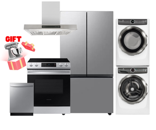 New Home Buyer Appliance Package Deal