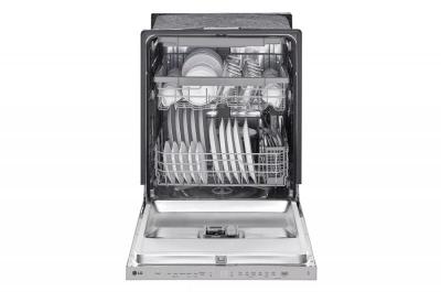 LG LDPN454HT Top Control Dishwasher with QuadWash™ and Dynamic Dry™
