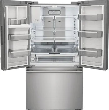 Frigidaire Professional PRFC2383AF 22.6 Cu. Ft. Counter-Depth French Door Refrigerator in  Stainless Steel