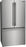 Frigidaire Professional PRFG2383AF 23.3 Cu. Ft. Counter-Depth French Door Refrigerator in Stainless Steel