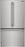 Frigidaire Professional PRFG2383AF 23.3 Cu. Ft. Counter-Depth French Door Refrigerator in Stainless Steel