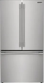 Frigidaire Professional PRFG2383AF 23.3 Cu. Ft. Counter-Depth French Door Refrigerator in Stainless Steel