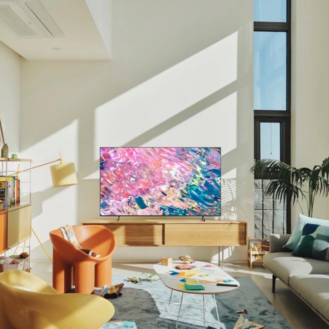 Samsung QN85QN70HAFXZC 85" Neo QLED 4K Mini LED Vision AI Smart TV
