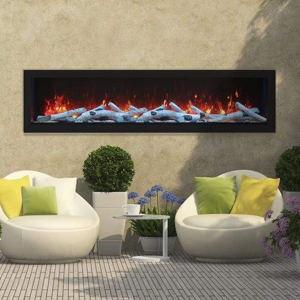 Remii 102745-DE Deep 45" Electric Fireplace