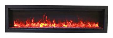 Remii WM-42 WallMount-50 – Electric Fireplace